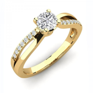 Anillo de Compromiso anc151