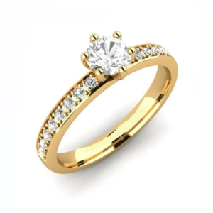 Anillo de Compromiso anc211
