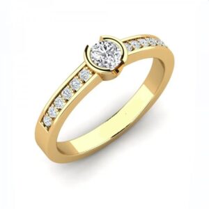 Anillo de Compromiso anc251
