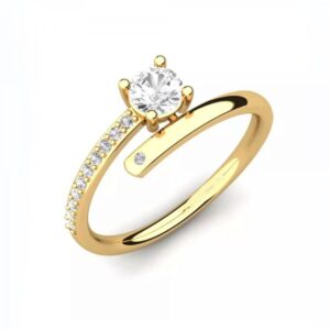 Anillo de Compromiso anc271