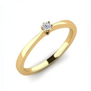 Anillo de Compromiso anc291